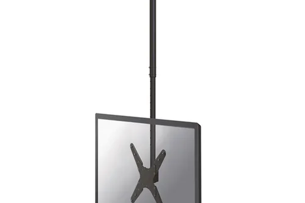 Suport TV de tavan Neomounts FPMA-C340BLACK, 32inch - 75inch, VESA 400x400, 50kg (Negru)