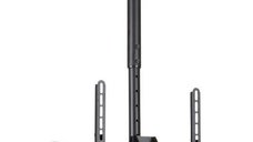 Suport TV de tavan StarTech FPCEILPTBSP pentru televizoare de 32-75 inch, pana la 50 kg, negru