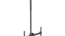 Suport TV de tavan Techly ICA-CPLB946L, 37 - 70 inch, 50kg, Negru