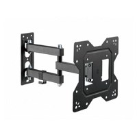 Suport TV Maclean SRXA-TV68-223, 23inch-43inch, 30 Kg, Negru - 1
