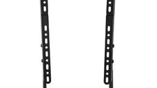 Suport TV Nedis TVSM1050BK, pentru televizoare de 32-65 inch, capacitate 50 kg, negru
