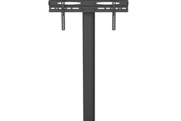 Suport TV pentru podea, Techly 32 inch-55inch, VESA, Negru