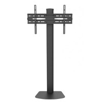 Suport TV pentru podea, Techly 32 inch-55inch, VESA, Negru - 1
