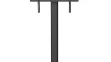 Suport TV pentru podea, Techly 32 inch-55inch, VESA, Negru