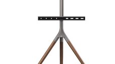Suport TV tripod One For All WM7471, pentru televizoare de 32-65 inch, VESA 200x100-400x400, negru