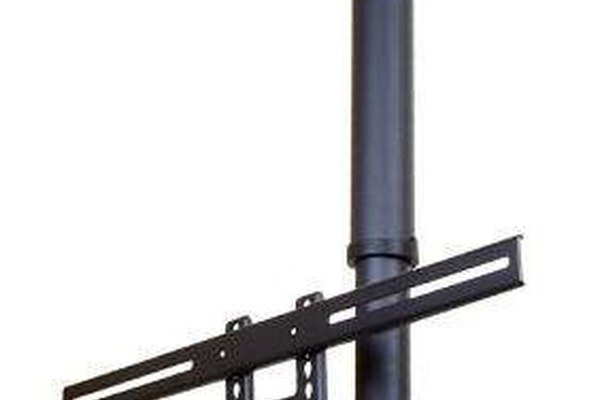Supot Tavan NewStar FPMA-C400BLACK, 32inch - 60inch, 35 Kg (Negru)