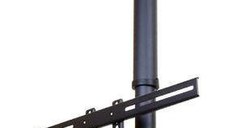 Supot Tavan NewStar FPMA-C400BLACK, 32inch - 60inch, 35 Kg (Negru)