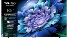 TCL 85C61K QD-MiniLED Smart TV, 85 inch, Ultra HD 4K, WiFi, CI+