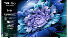 TCL 98C61K QD-Mini LED Smart TV, 98 inch, Ultra HD 4K, Wi-Fi, CI+