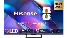 Televizor Hisense 50A7S HI-QLED de 127 cm (50 inch) Ultra HD 4K Smart TV