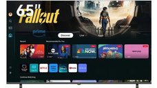 Televizor LED AIWA 65 inch TS-651N, Ultra HD 4K, Smart TV cu WiFi si CI+