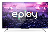 Televizor LED Allview 127 cm (50inch) 50ePlay7100-U, Ultra HD 4K, Smart TV, Android TV, Hands free voice control, WiFi, CI+ - 1
