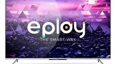 Televizor LED Allview 127 cm (50inch) 50ePlay7100-U, Ultra HD 4K, Smart TV, Android TV, Hands free voice control, WiFi, CI+