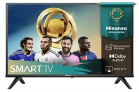 Televizor LED Hisense 80 cm (32inch)  32A4Q, HD Ready, Smart TV, WiFi, CI+ - 1