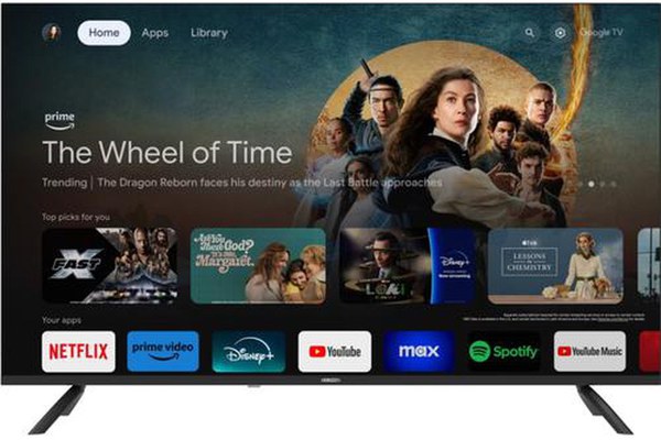 Televizor LED Horizon 101 cm (40inch) 40HL7590F/D, FulL HD, Smart Tv, WiFi, CI+