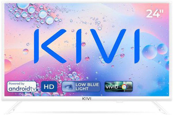 Televizor LED KIVI 61 cm (24inch) 24H760QW, HD Ready, Smart TV, WiFi