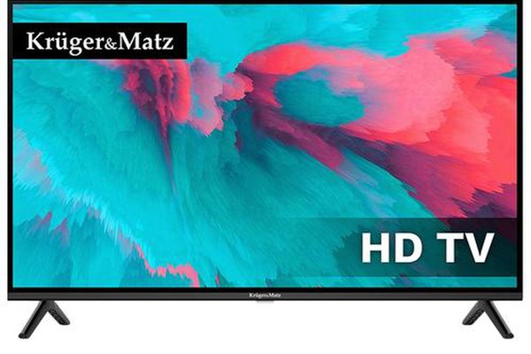 Televizor LED Kruger&Matz 80 cm (32inch) KM0232-T5, HD Ready, CI+