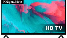 Televizor LED Kruger&Matz 80 cm (32inch) KM0232-T5, HD Ready, CI+