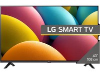 Televizor LED LG 109 cm (43inch) 43LR60006LA, Full HD, Smart TV, WiFi, CI+ - 1