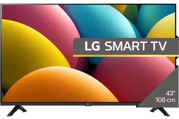 Televizor LED LG 109 cm (43inch) 43LR60006LA, Full HD, Smart TV, WiFi, CI+