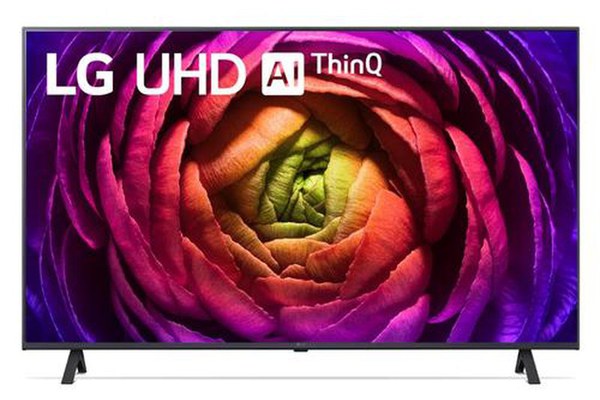 Televizor LED LG 109 cm (43inch) 43UR75003LK, Ultra HD 4K, Smart TV, WiFi, CI+