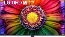 Televizor LED LG 139 cm (55inch) 55UR81003LJ, Ultra HD 4K, Smart TV, WiFi, CI+