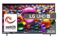Televizor LED LG 165 cm (65inch) 65UA75003LA, Ultra HD 4K, Smart TV, WiFi, CI - 1