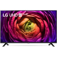Televizor LED LG 165 cm (65inch) 65UR73003LA, Ultra HD 4K, Smart TV, WiFi, CI+ - 1