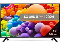 Televizor LED LG 165 cm (65inch) 65UT73003LA, Ultra HD 4K, Smart TV, WiFi, CI+ - 1