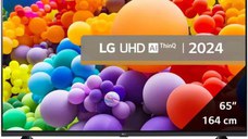 Televizor LED LG 165 cm (65inch) 65UT73003LA, Ultra HD 4K, Smart TV, WiFi, CI+