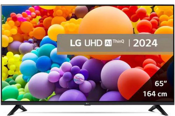Televizor LED LG 165 cm (65inch) 65UT73003LA, Ultra HD 4K, Smart TV, WiFi, CI+