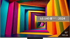 Televizor LED LG 165 cm (65inch) 65UT91003LA, Ultra HD 4K, Smart TV, WiFi, CI+