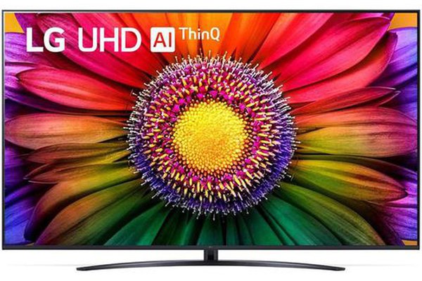 Televizor LED LG 190 cm (75inch) 75UR81003LJ, Ultra HD 4K, Smart TV, WiFi, CI+