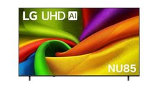 Televizor LED LG 65NU85CB6LA 165 cm (65 inch) Ultra HD 4K Smart TV