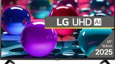 Televizor LED LG 65UA73003LA - Smart TV 165 cm Ultra HD 4K