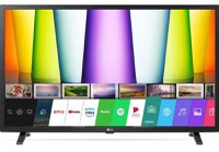 Televizor LED LG 80 cm (32inch) 32LQ63006LA, Full HD, Smart TV, WiFi, CI+ - 1