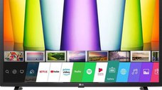 Televizor LED LG 80 cm (32inch) 32LQ63006LA, Full HD, Smart TV, WiFi, CI+