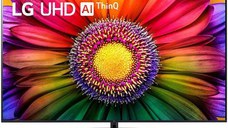 Televizor LED LG LED 219 cm (86inch) 86UR81003LA, Ultra HD 4K, Smart TV, WiFi, CI+