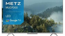 Televizor LED Metz 127 cm (50inch) 50MUD7000Z, Ultra HD 4K, Smart TV, WiFi, CI+