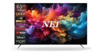 Televizor LED NEI 165 cm (65inch) 65NE7901, Ultra HD 4K, Borderless, Smart TV, WiFi - 1