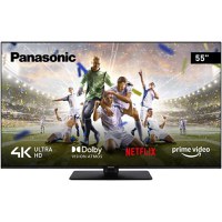Televizor LED Panasonic 139 cm (55inch) TX-55MX600E, Ultra HD 4K, Smart TV, WiFi, CI+, Clasa F (Model 2023) - 1