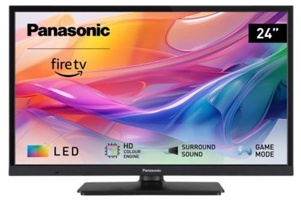 Televizor LED Panasonic 61 cm (24inch) TV-24S50AEZ, HD Ready, Smart TV, WiFi, CI+