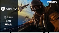 Televizor LED Philips 109 cm (43inch) 43PUS7000/12, Ultra HD 4K, Smart TV, WiFi, CI+