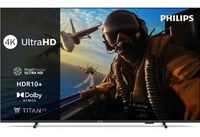 Televizor LED Philips 109 cm (43inch) 43PUS7000/12, Ultra HD 4K, Smart TV, WiFi, CI+ - 1