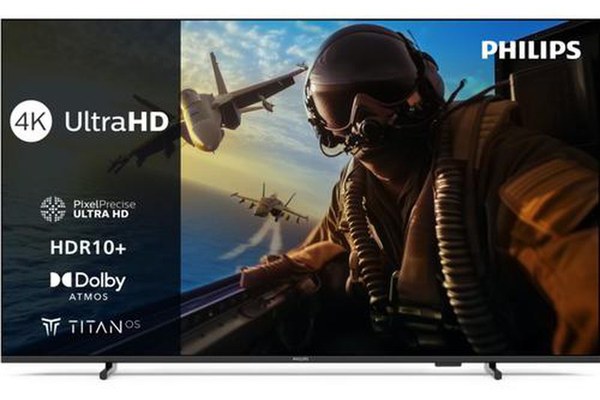 Televizor LED Philips 109 cm (43inch) 43PUS7000/12, Ultra HD 4K, Smart TV, WiFi, CI+
