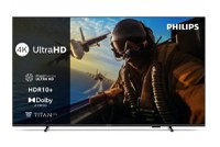 Televizor LED Philips 127 cm (50inch) 50PUS7000/12, Ultra HD 4K, Smart TV, WiFi, CI+ - 1
