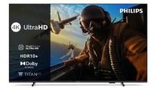 Televizor LED Philips 127 cm (50inch) 50PUS7000/12, Ultra HD 4K, Smart TV, WiFi, CI+