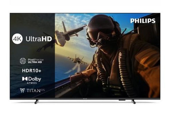 Televizor LED Philips 127 cm (50inch) 50PUS7000/12, Ultra HD 4K, Smart TV, WiFi, CI+
