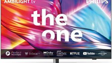 Televizor LED Philips 127 cm (50inch) 50PUS8919/12, Ultra HD 4K, Smart TV, Ambilight, WiFi, CI+