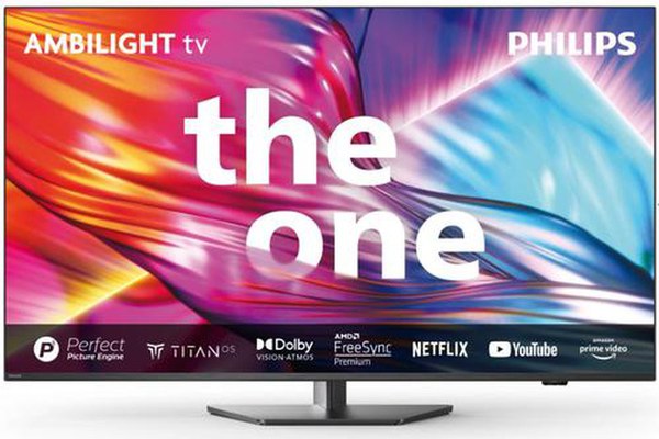Televizor LED Philips 127 cm (50inch) 50PUS8919/12, Ultra HD 4K, Smart TV, Ambilight, WiFi, CI+